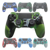 Capa Silicone Controle Ps4 Case Proteção Dualshock Ps4