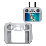 Capa Silicone Controle Rc2 Drone Dji Mini 4 Pro Air 3 Neo