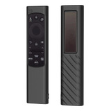 Capa Silicone Controle Remoto Solar Cell Tv Samsung Bn59