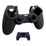 Capa Silicone Extra Grossa Para Controle Ps4 Dualshock Case