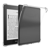 Capa Silicone Kindle 11ª Ger 2022 Tela 6 C2v2l3 + Película