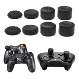 Capa Silicone Ly Compatível Ps5/ps4 - 8 Protetores