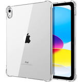 Capa Silicone Para iPad 10 Geração 10.9 A2696 A2757 A2777