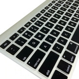Capa Silicone Teclado Macbook Proteção 