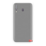 Capa Skin Adesivo 3m Cinza Galaxy M30