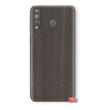 Capa Skin Adesivo 3m Madeira Escura Galaxy A70