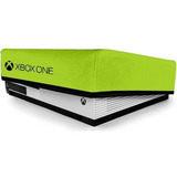 Capa Skin Para Xbox One S - Verde Claro