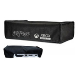 Capa Skin Xbox Series S - Antipoeira - Proteção Console