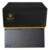 Capa Skin Xbox Series X - Edição Gold