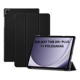 Capa Smart Cover Case Galaxy Tab A9+ Plus 11 Polegadas
