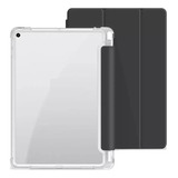 Capa Smartcase iPad Mini 6 Geração Suporte P/ Caneta C/