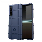 Capa Sony Xperia 5 Iv 1 10 Iii 5 10 Híbrido Proteção À Prova