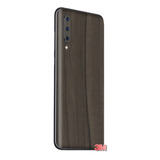 Capa Sticker Skin 3m Adesiva Madeira Wallnut Xiaomi Mi 9 