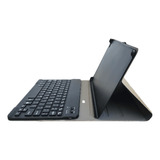 Capa Tablet Com Teclado Inteligente - Galaxy A7 T500 T505