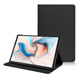 Capa Tablet Para Galaxy Tab A8 10.5 X200 X205 Giratoria + Nf