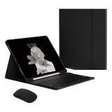 Capa Tablet+techno+mouse Para 2022 iPad 10ª Geração/10.9