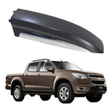 Capa Tampa Rack Bagageiro Chevrolet S10 2012/2019 Esquerda