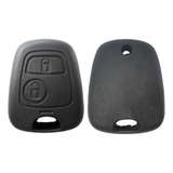 Capa Telecomando 2 Botões Peugeot 206 2004 2005 2006 2007