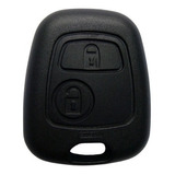 Capa Telecomando/chave 2 Botões Peugeot 207 (parafuso)