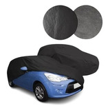 Capa Térmica Cobrir Automóvel 100% Forrada Couro Sintético
