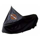 Capa Térmica Harley Davidson Vrod 10th Fecho Engate E Logo