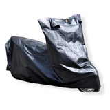Capa Térmica Para Cobrir Moto Cachorro Locco - Tamanho Exg