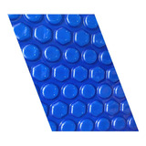 Capa Térmica Piscina 7x3,5 300 Micras 3,5x7 Cor Azul