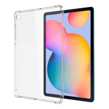 Capa Tpu Shock Para Tablet Galaxy Tab S6 Lite 10.4 P610 P615