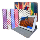 Capa Versátil Com Apoio Horizontal P/ Tablet 10 Polegadas 