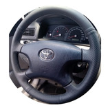 Capa Volante Costurada Premium Corolla Xei/ Seg 2003 A 2008