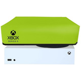 Capa Xbox Series S - Verde Claro