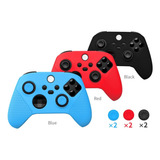 Capa Xbox Series S X Capas De Controle 1 Par Grips Analogico