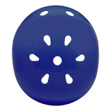 Capacete Abs Pro-classic (m) - Azul