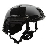Capacete Airsoft Paintball Militar Nautika Tático Emerson