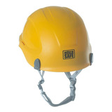 Capacete Alpinista - Resgate Corazza Pro Amarelo Ultrasafe