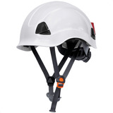 Capacete Alpinista Falcon Classe B Jugular 3 Pontos Catraca