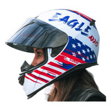 Capacete Axxis Antigo Original Modelos Uk Vector Bomb Cougar