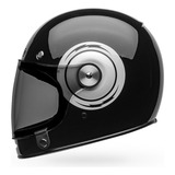 Capacete Bell Bullitt Bolt Black White
