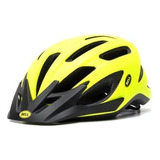 Capacete Bell Crest In Mold Mtb Tamanho Unico 54-61cm