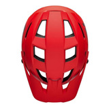 Capacete Bell Spark 2 Mips Vermelho Bicicleta Mtb All Mtb
