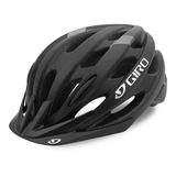 Capacete Bike Ciclismo Giro Revel Preto (54-61cm)