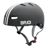 Capacete Bike Ciclismo Skate Patins Profissional Cor Preto Tamanho P - Veste 55/56