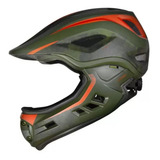 Capacete Bike Downhill Enduro Xfull Face Removivel High One 