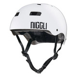 Capacete Branco Iron Pro N1