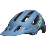 Capacete Ciclismo Bell Nomad 2 Bike Speed Mtb Cor Azul Fosco Tamanho G (52-60cm)