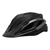 Capacete Ciclismo Bike High One Win Mtb Com Pisca Led P