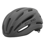 Capacete Ciclismo Giro Isode Ii Mips Cinza Titânio