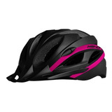 Capacete Ciclismo High One Win Com Pisca Led Bicicleta Promo