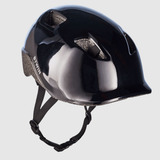 Capacete Ciclismo Infantil 100 Cor Preto Tamanho P/53-56cm
