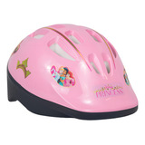 Capacete Ciclismo Infantil Princesas Skate Patins